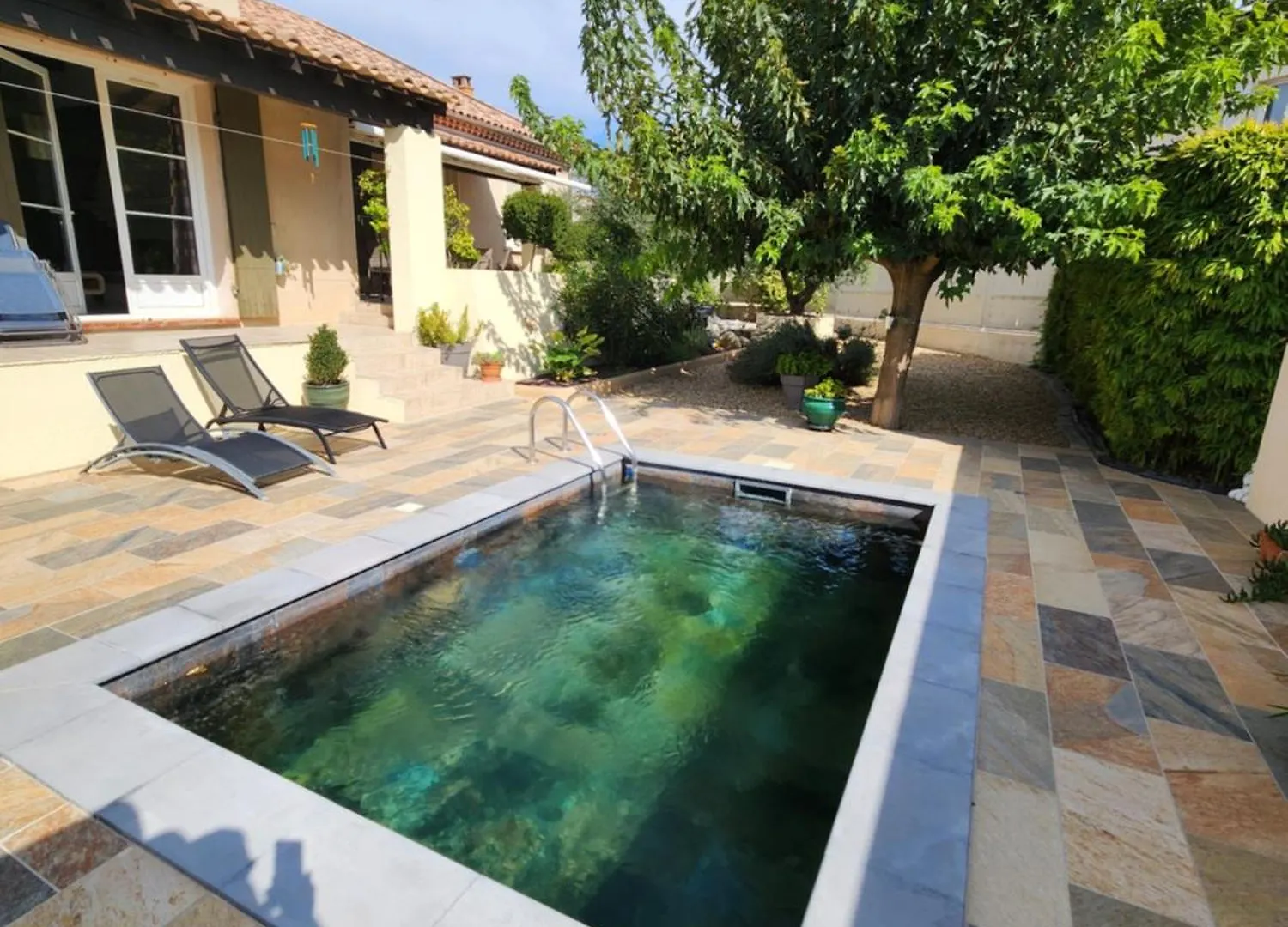 Chez Fabie Et Chris Dans Le Luberon Villa Pertuis Holiday home