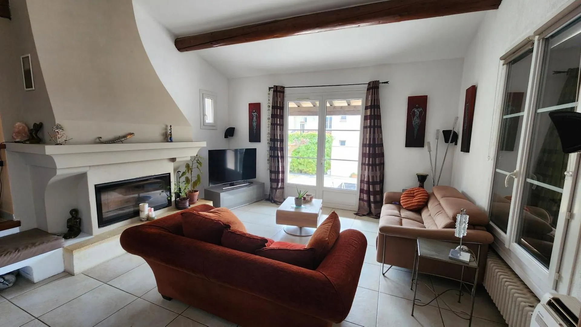 Holiday home Chez Fabie Et Chris Dans Le Luberon Villa Pertuis