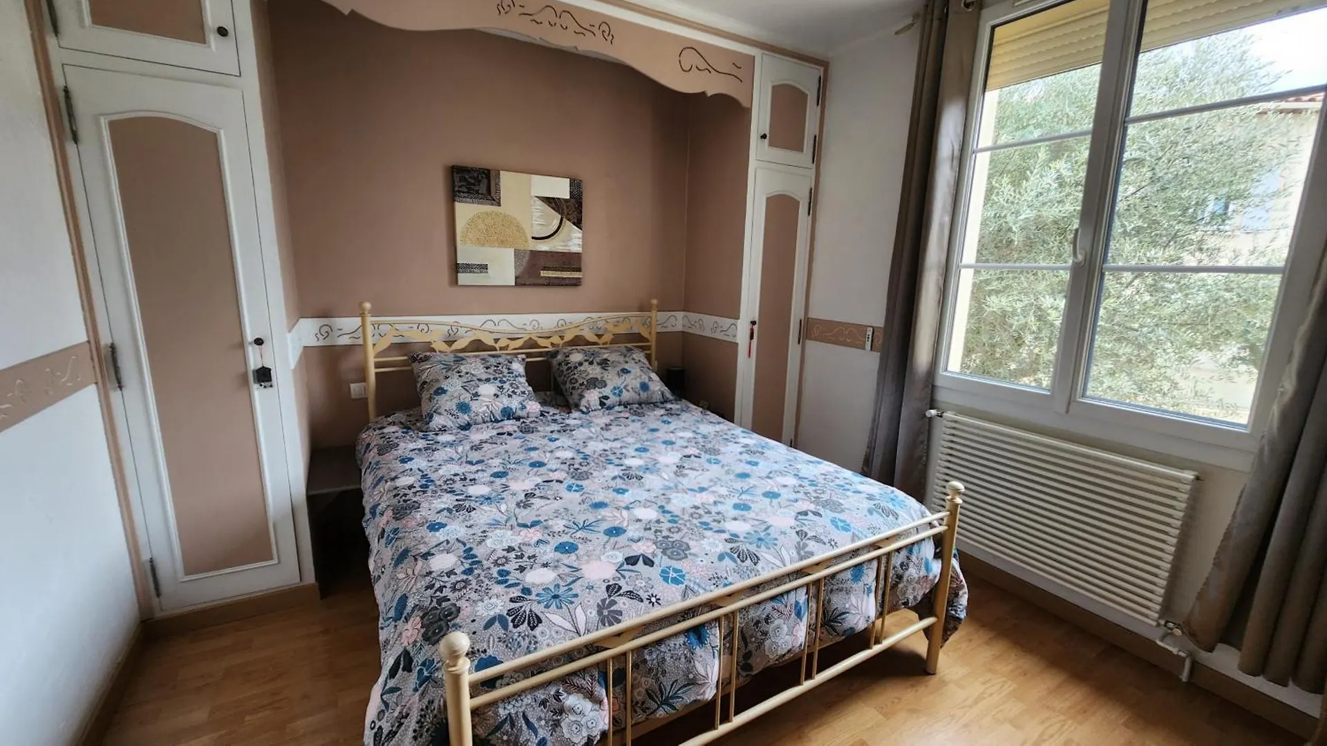Holiday home Chez Fabie Et Chris Dans Le Luberon Villa Pertuis France
