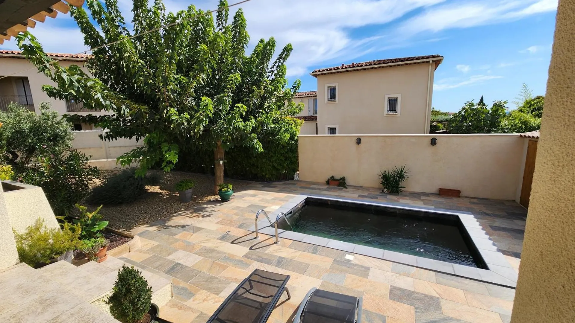 Holiday home Chez Fabie Et Chris Dans Le Luberon Villa Pertuis