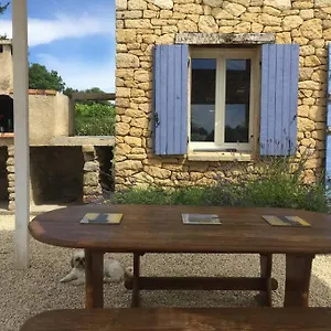 Cabanon De Charme En Plein Coeur Des Vignes Pertuis